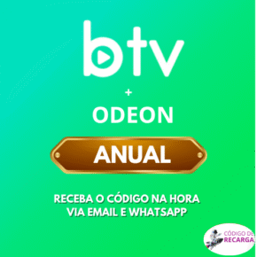 BTV + Odeon (365dias)