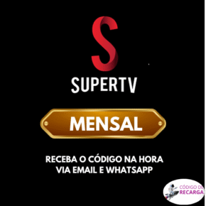 SuperTV (30dias)