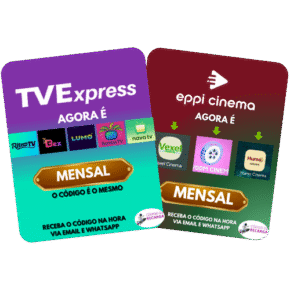 TVExpress + EppiCinema (30Dias)