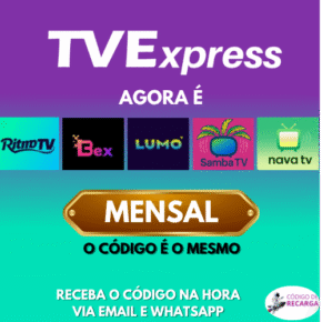 TVExpress (30 Dias)