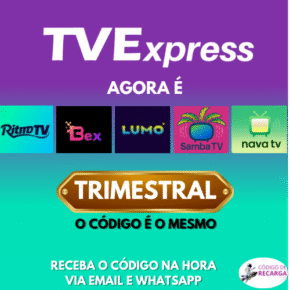 TVExpress (90 Dias)
